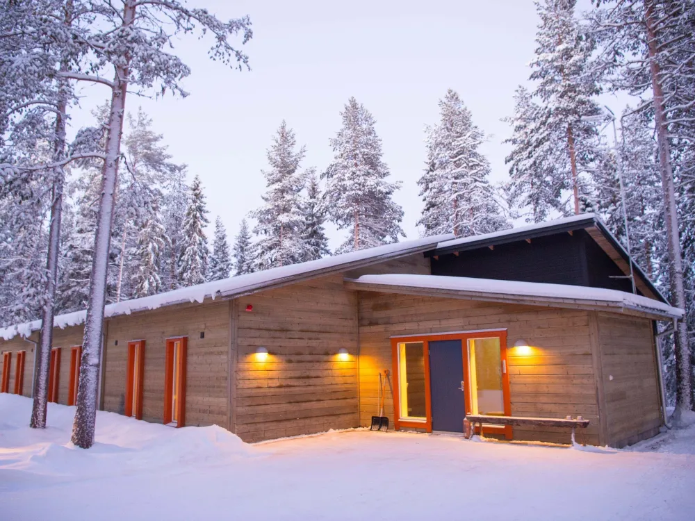 Ekohotell - Granö Beckasin