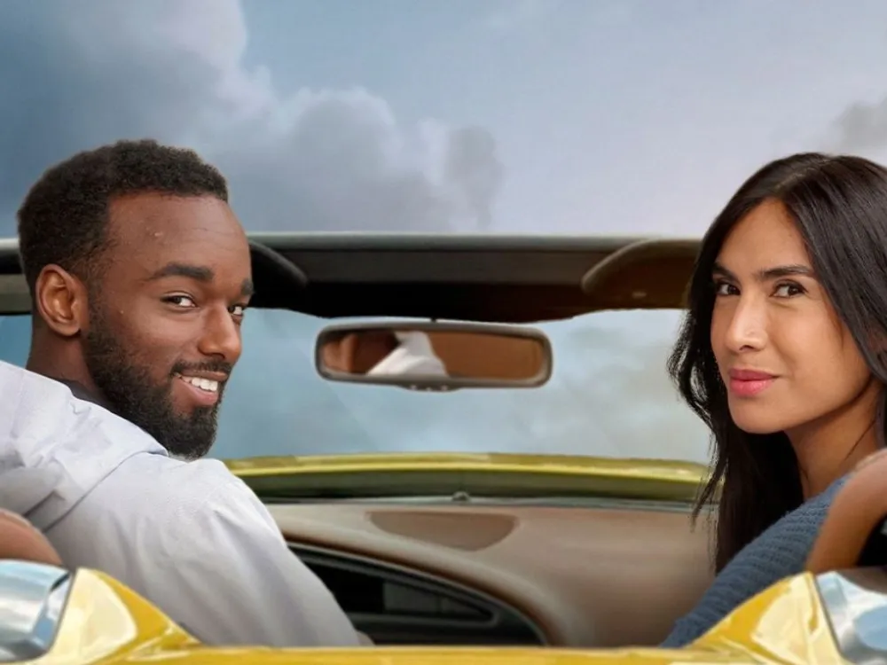 Idris och Esra - 