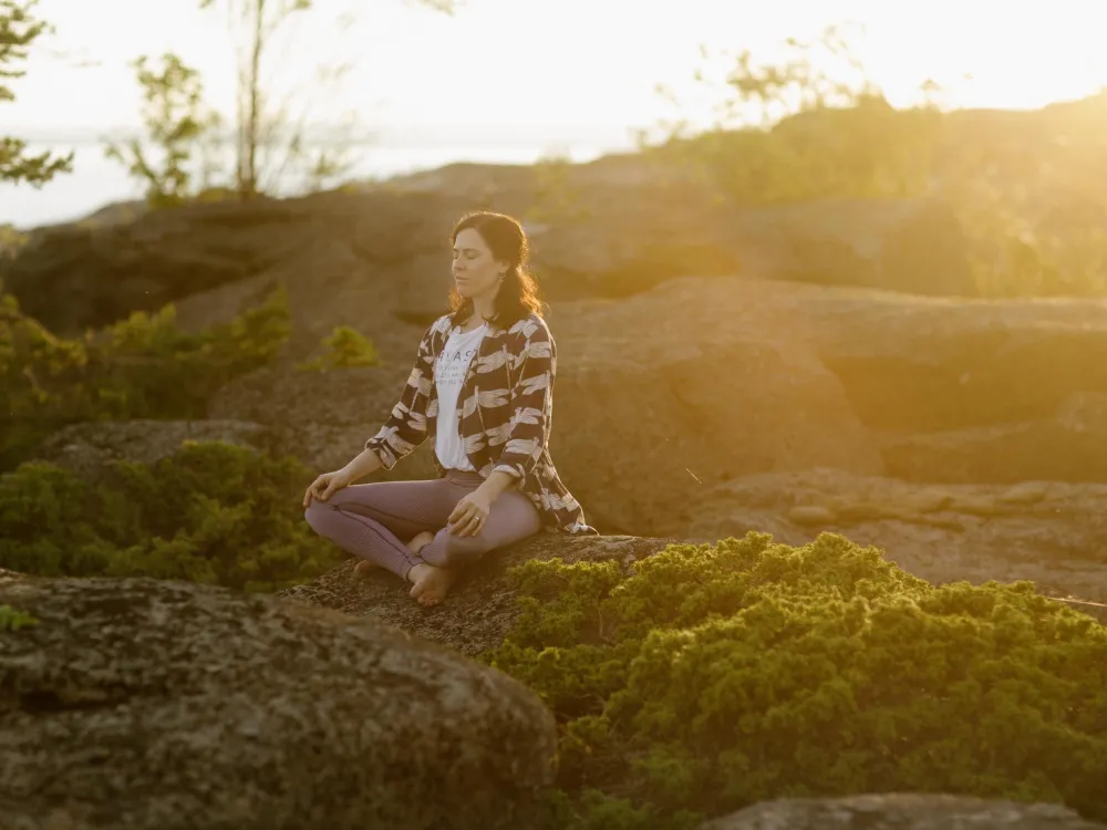 Yogaretreat i Granö - Möt våren