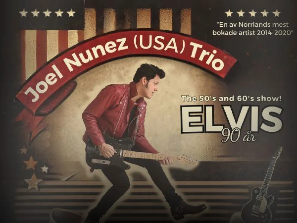 Elvis 90 år