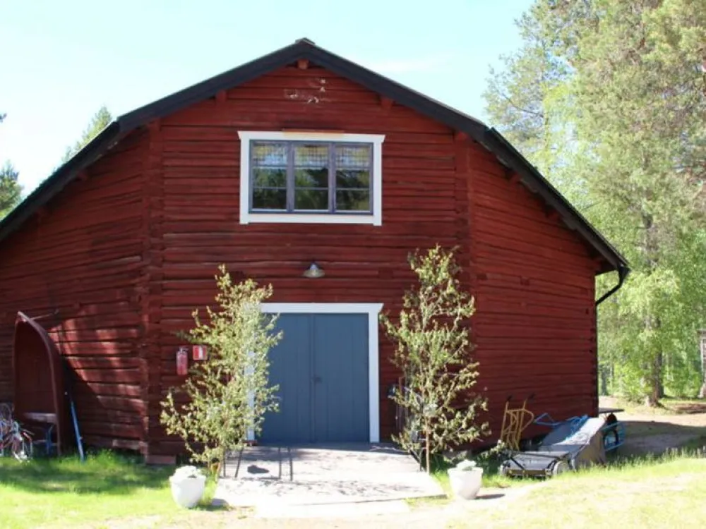 Norsträsk camping
