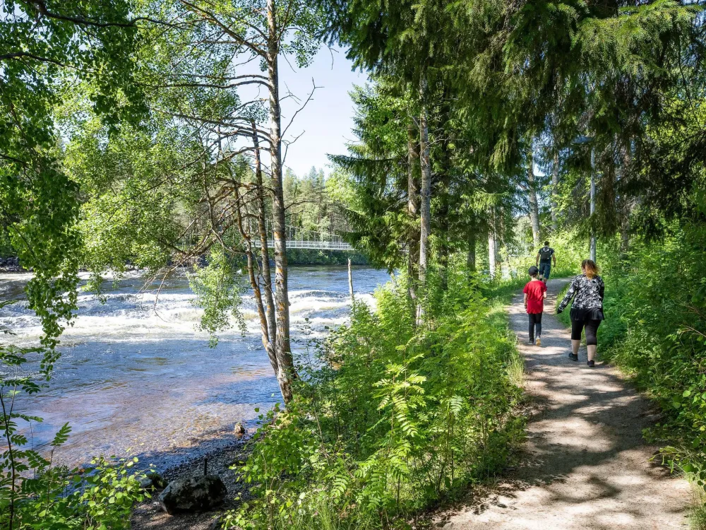 Tvåälvsleden  ”the trail of two rivers" (copy)