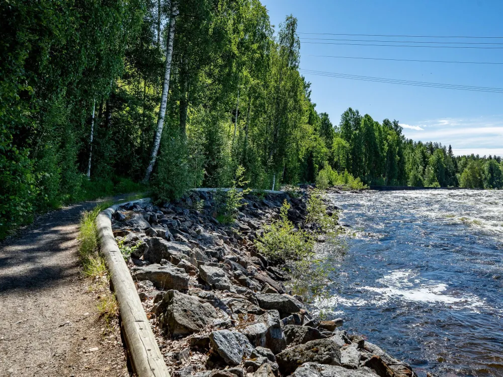 Tvåälvsleden  ”the trail of two rivers" (copy)