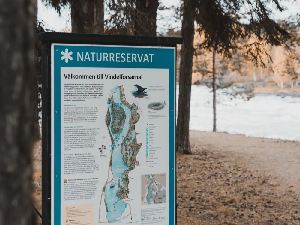 Tvåälvsleden  ”the trail of two rivers" (copy)