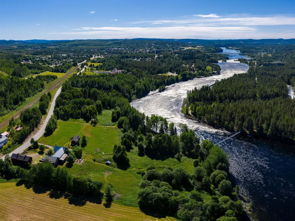 Tvåälvsleden  ”the trail of two rivers" (copy)