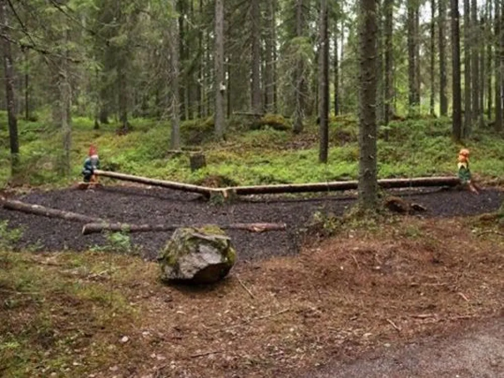 Tvåälvsleden  ”the trail of two rivers" (copy)