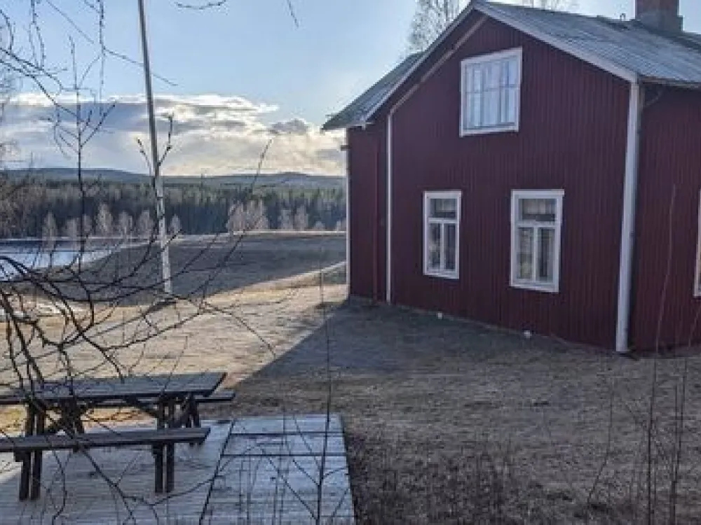 Evelina Åström Överrödå Community Association