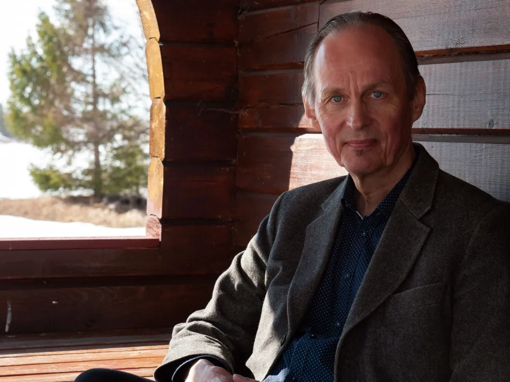 LittFORS - Vindelälven Literature Festival