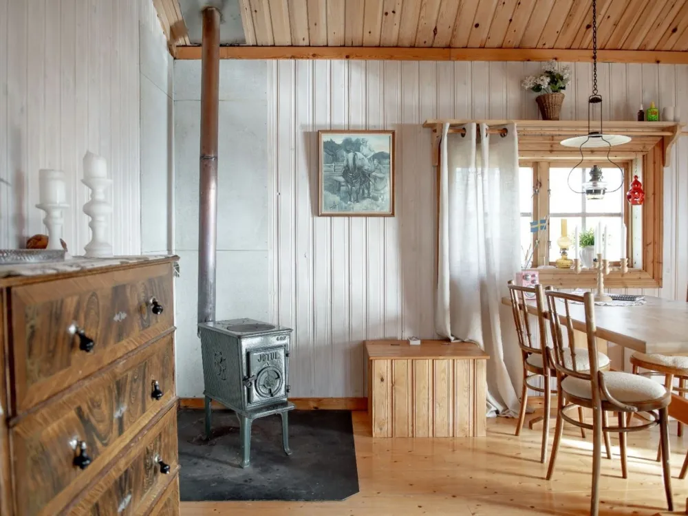 traditional swedish interior 