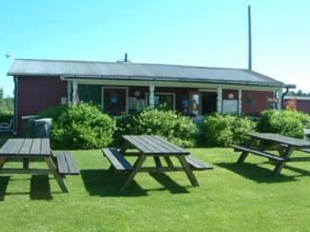 Åmsele Camping