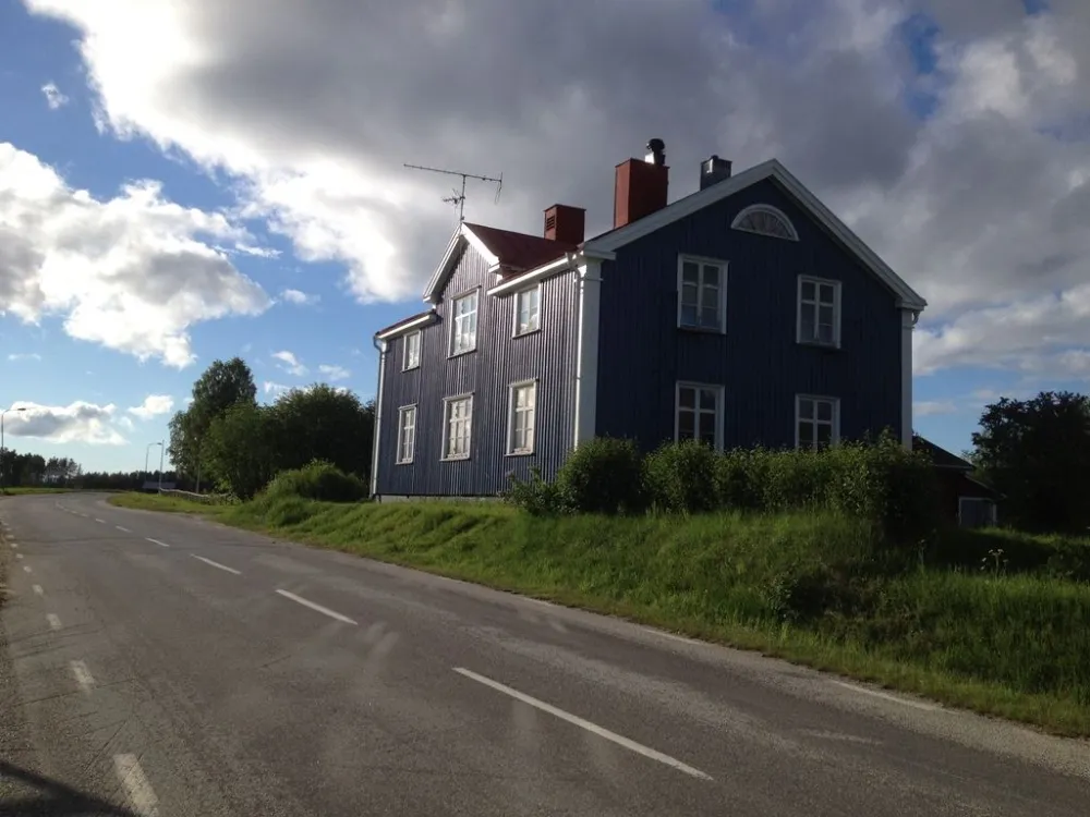 Åmsele Camping
