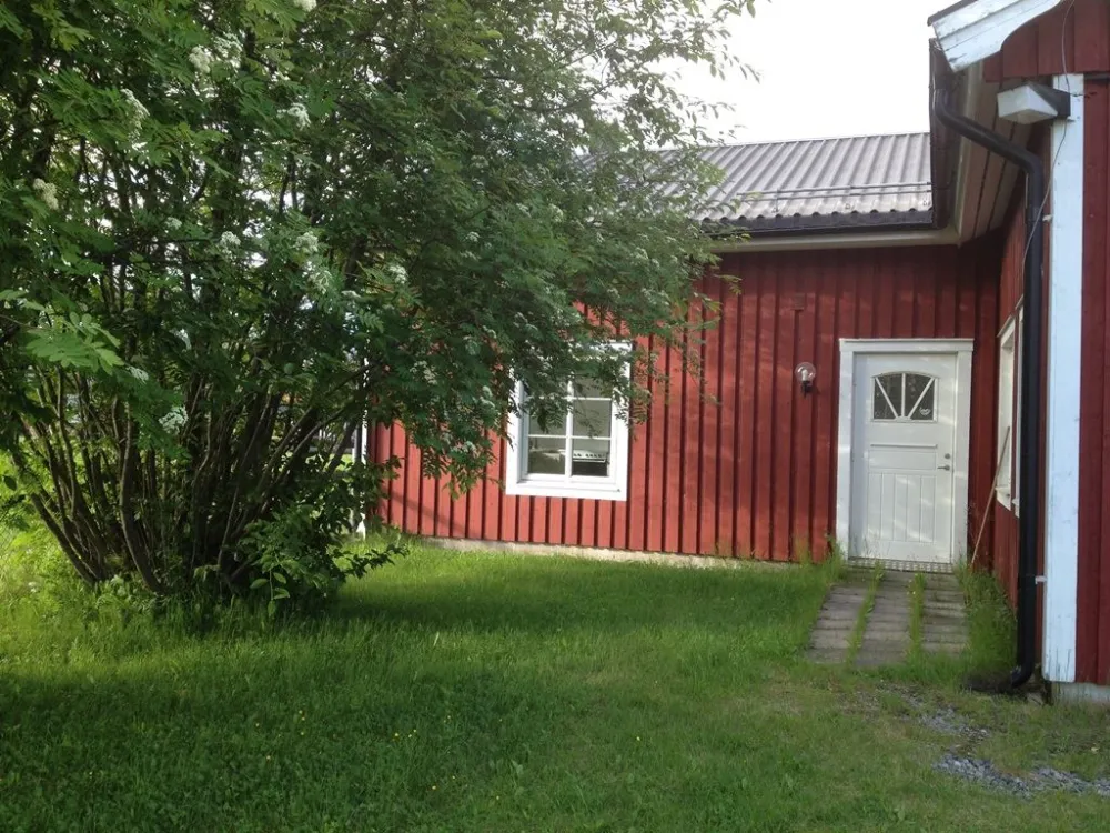 Åmsele Camping