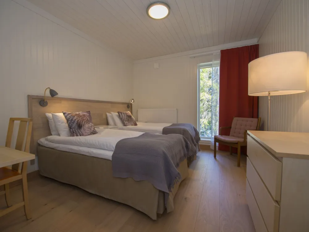 Ekohotell - Granö Beckasin