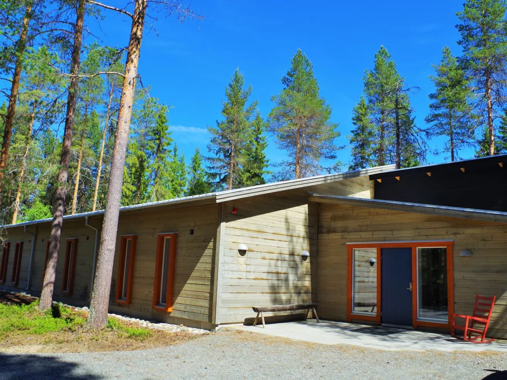 Ekohotell - Granö Beckasin
