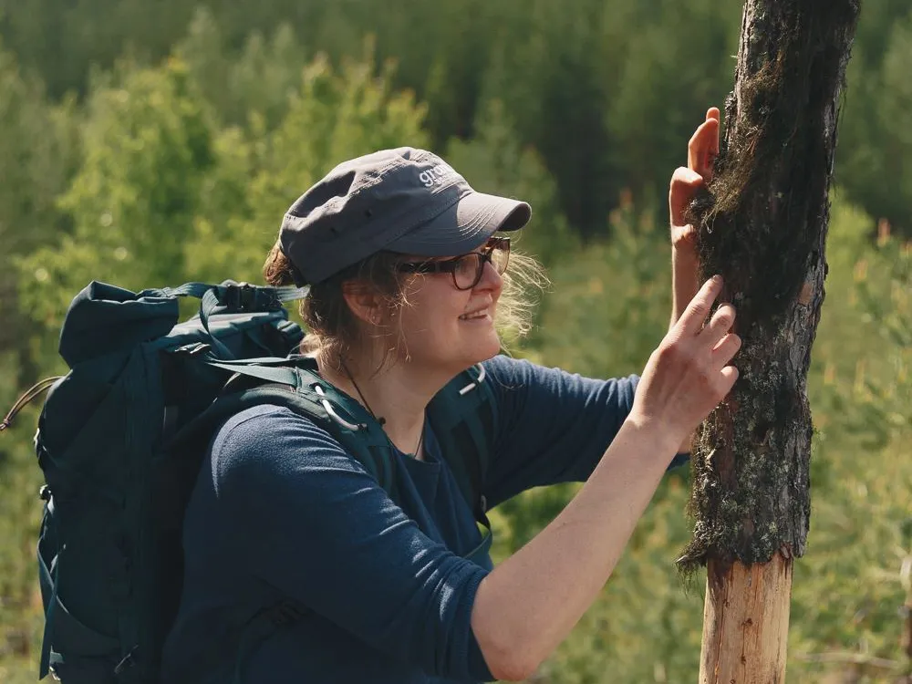 Talking trees