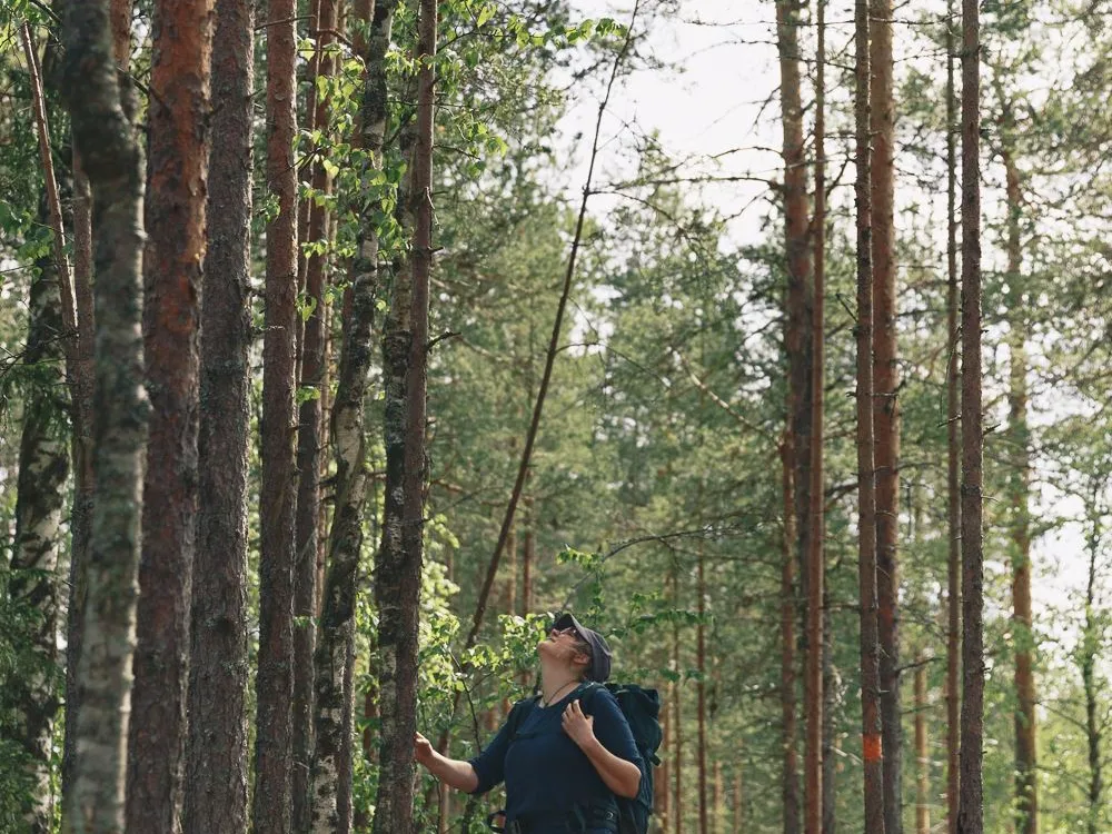 Talking trees