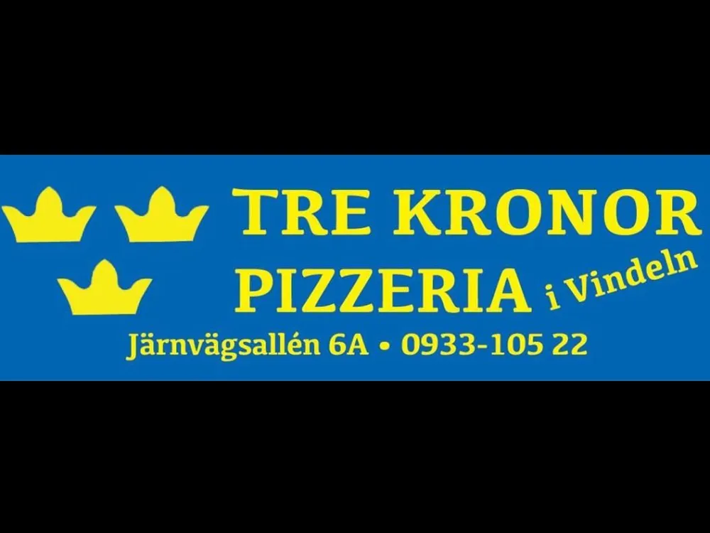 Pizzeria Tre kronor