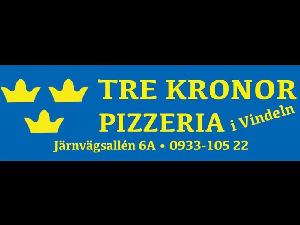 Pizzeria Tre kronor