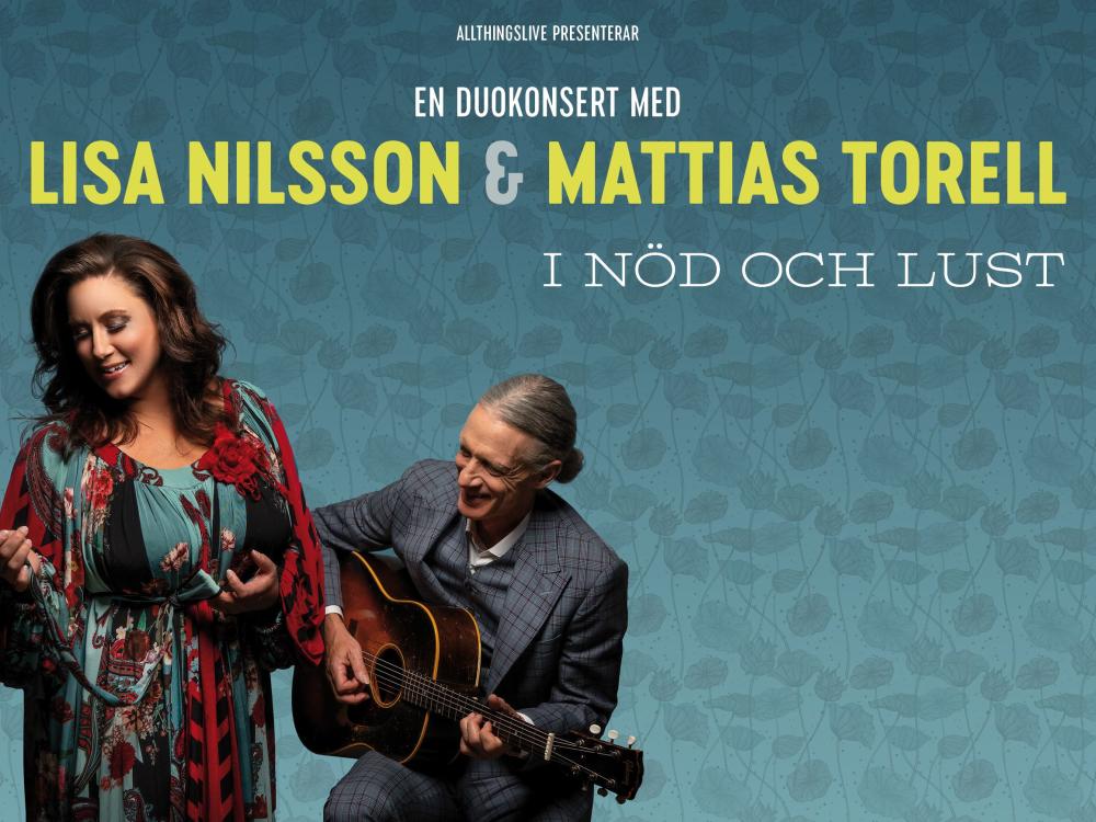 Lisa Nilsson - Live på Sjungaregården!