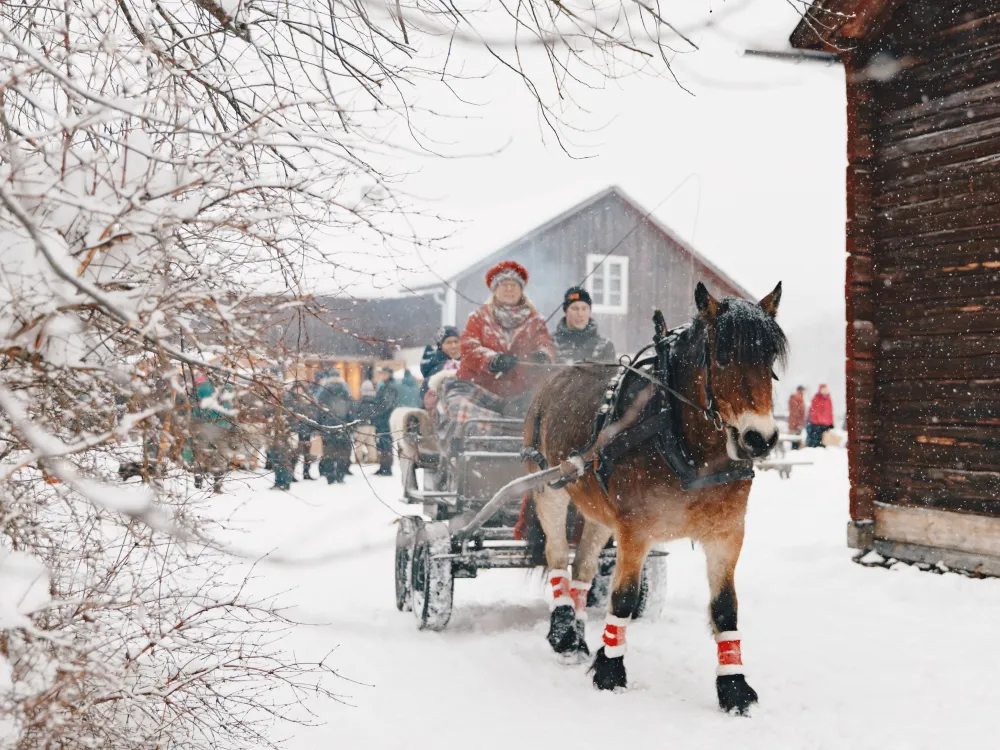 Sjungaregårdens Julmarknad