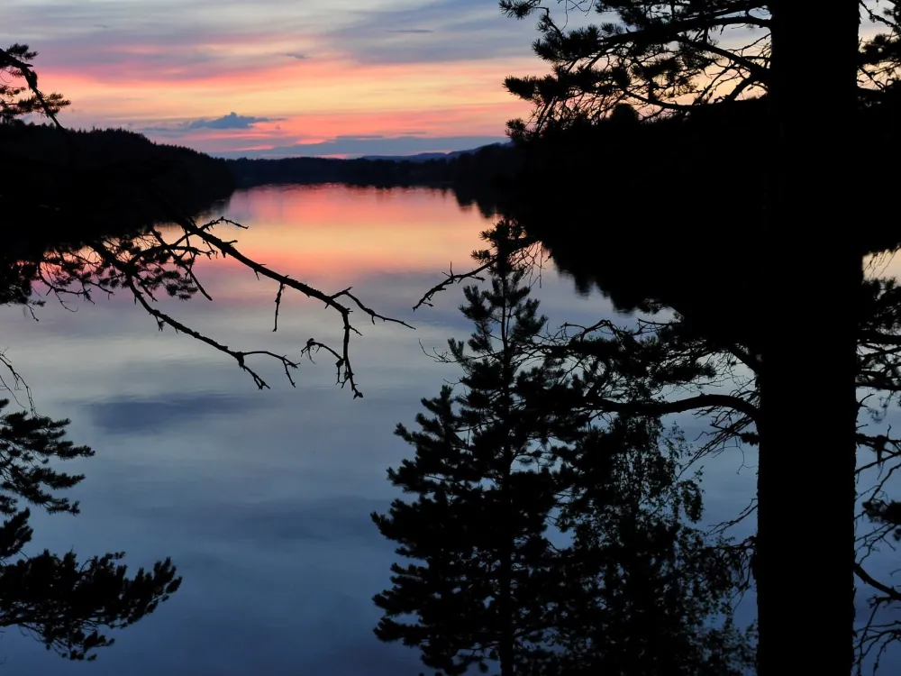 Hiking tours with Granö Beckasin