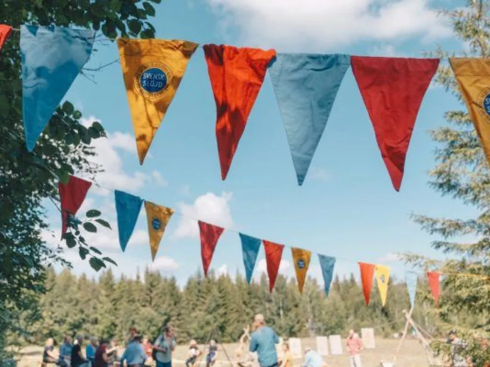  Crafting Day at Sjungaregården